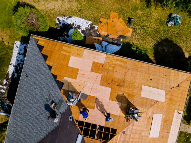 Quick and Trustworthy Emergency Roof Repair Services in Watts Mills, SC
