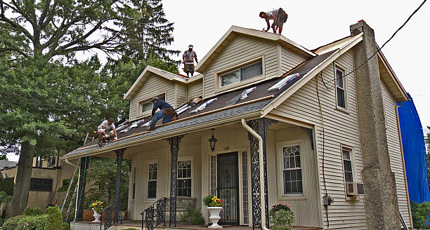 Best Storm Damage Roof Repair  in Watts Mills, SC